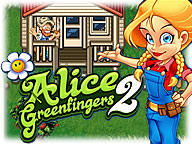 Alice The Greenfingers