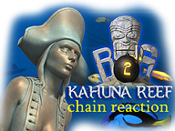 Big Kahuna Reef 2: Chain Reaction