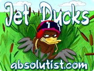 Jet Ducks