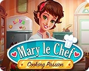Mary le Chef: Cooking Passion