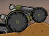 Bullet Car
