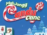 Mahjongg Candy Cane