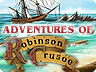 Adventures of Robinson Crusoe