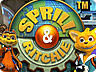 Sprill & Ritchie: Adventures in Time