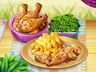 Virtual Families Cook Off