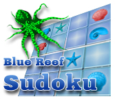 Blue Reef Sudoku