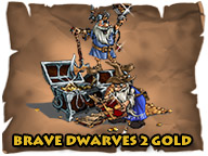 Brave Dwarves 2 Gold