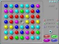Jumping Balls