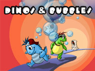 Dinos and Bubbles