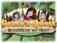 Grace's Quest: To Catch An Art Thief