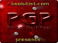 Pinball Golf Pool