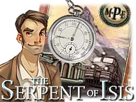 The Serpent of Isis
