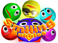Smiling Bubbles