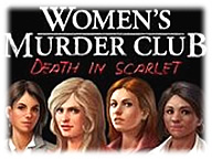 Women's Murder Club: Death in Scarlet