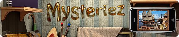 Mysteriez for iPhone/iPad