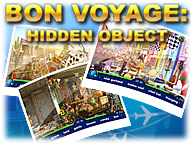 Bon Voyage: Hidden Object