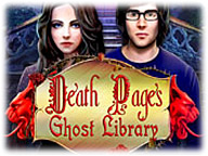 Death Pages: Ghost Library 