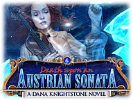 Death Upon an Austrian Sonata: A Dana Knightstone Novel
