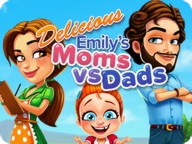 Delicious: Emily's Moms vs Dads