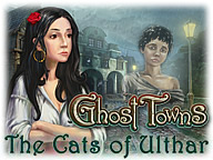 Ghost Towns: The Cats Of Ulthar