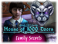 House of 1000 Doors: Family Secret