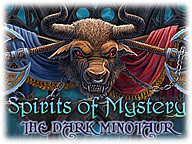 Spirits of Mystery: The Dark Minotaur
