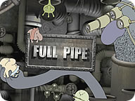 Full Pipe: Puzzle Adventure Game
