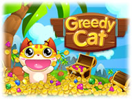 Greedy Cat Adventures