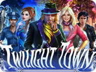 Hidden Objects: Twilight Town