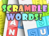 Scramble Words Free Puzzle