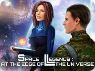 Space Legends: At the Edge of the Universe