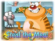 Steal the Meal: Free Unblock Puzzle