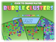 Bubble Clusters