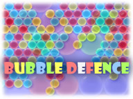 Bubblez: Bubble Defense