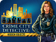 Crime City Detective