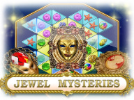 Jewel Mysteries: The Lost Treasures