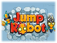 Jump Robot: Space Adventure