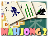 Mahjong 2: Hidden Tiles