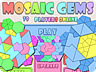 Mosaic Gems: Jigsaw Puzzle