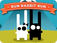 Run Rabbit Run: Hardcore Platformer