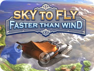 Sky to Fly: Faster Than Wind