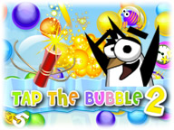 Tap the Bubble 2: Penguin Party