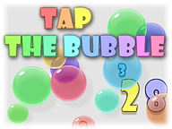 Tap the Bubble: Free Arcade Game