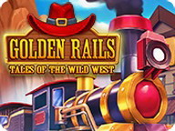 Golden Rails: Tales of the Wild West