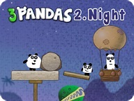 3 Pandas 2: Night