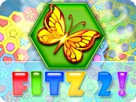 Fitz 2: Magic Match 3 Puzzle