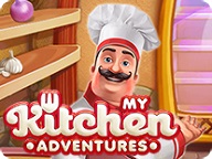 My Kitchen Adventures