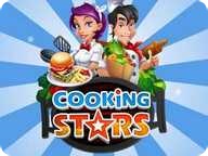 Cooking Stars