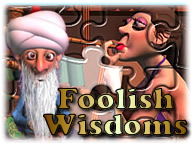 Foolish Wisdoms: Free Jigsaw Puzzle