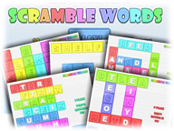 Scramble Words Free Puzzle download free for Android